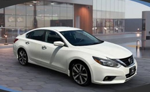 2016 Nissan Altima 2 5