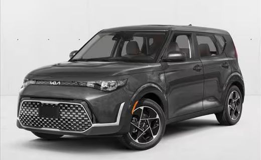 2025 Kia Soul EX