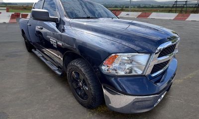 2019 Ram 1500 SLT