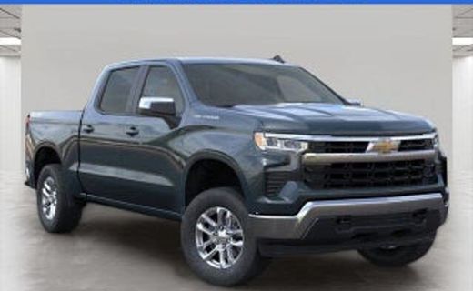 2026 Chevrolet Silverado LT