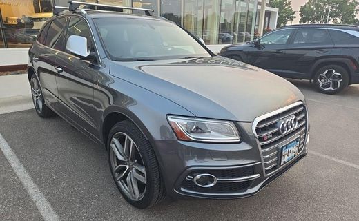 2016 Audi SQ5 Quattro Premium Plus