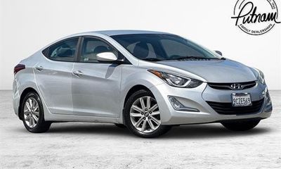 2016 Hyundai Elantra