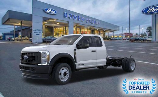 2026 Ford F-450 XL