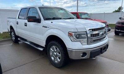 2014 Ford F-150 XLT