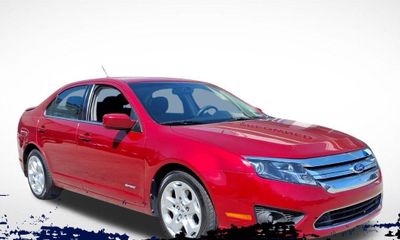 2011 Ford Fusion SE