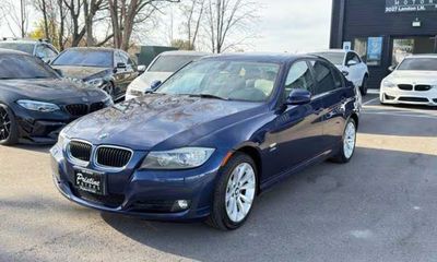 2011 BMW 328I SA