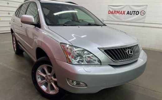 2009 Lexus RX 350