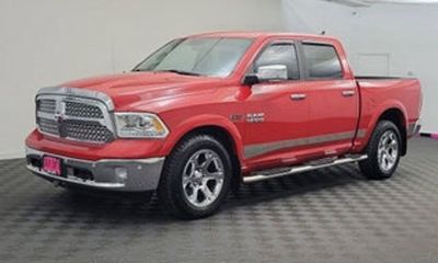 2018 Ram 1500 Sport