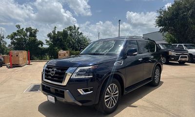 2023 Nissan Armada SL