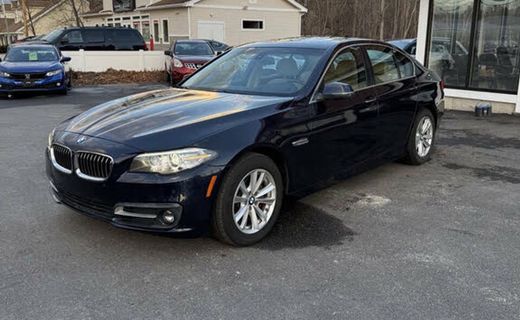 2015 BMW 528I