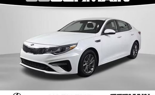 2020 Kia Optima
