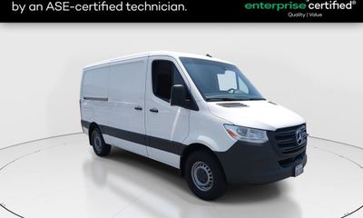 2023 Mercedes-Benz Sprinter 907 VS30