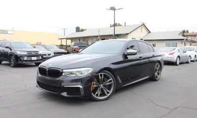 2019 BMW M550I xDrive