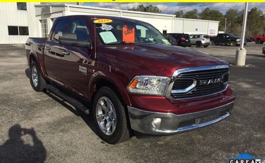 2019 Ram 1500 Laramie