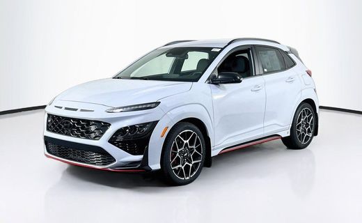 2022 Hyundai Kona N