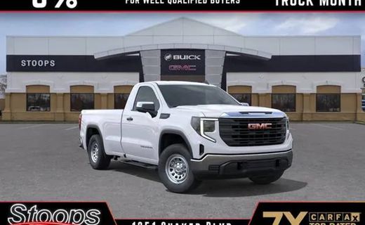 2026 GMC Sierra