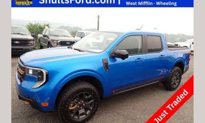 2025 Ford Maverick Tremor
