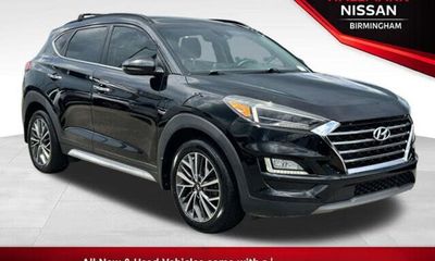 2020 Hyundai Tucson Value SEL Sport