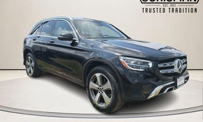 2022 Mercedes-Benz GLC-Class GLC300 4MATIC