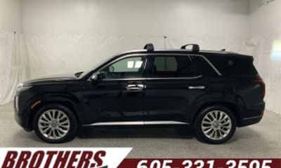 2021 Hyundai Palisade SEL W Premium