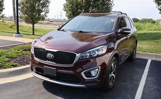 2017 Kia Sorento EX