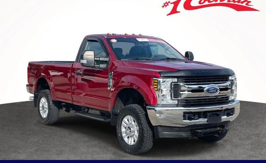 2019 Ford F-350 XL