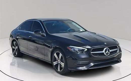 2022 Mercedes-Benz C-Class C300