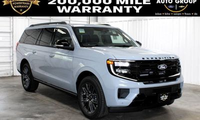 2027 Ford Expedition MAX Platinum