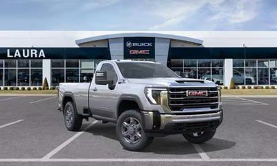 2026 GMC Sierra HD SLE