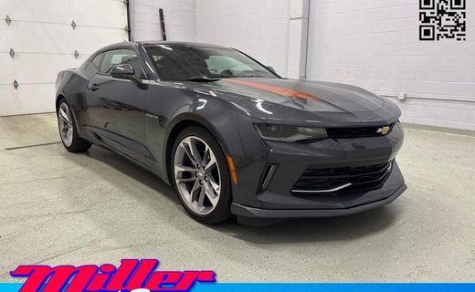 2017 Chevrolet Camaro 2LT