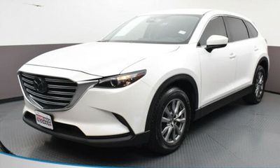 2018 Mazda CX-9 Touring