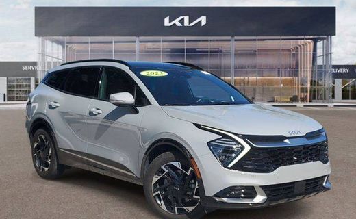 2023 Kia Sportage OR