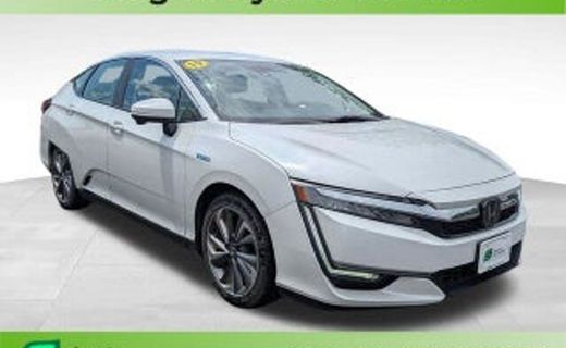 2019 Honda Clarity Hybrid Phev