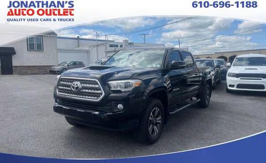2017 Toyota Tacoma