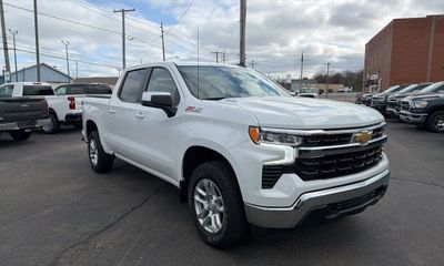 2024 Chevrolet Silverado LT