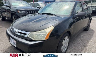 2011 Ford Focus S
