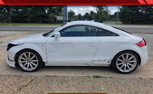 2014 Audi TT