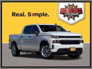 2021 Chevrolet Silverado LT
