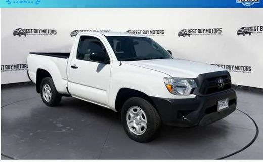 2013 Toyota Tacoma Delux
