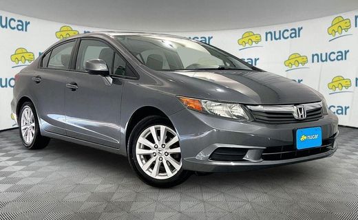 2012 Honda Civic EX