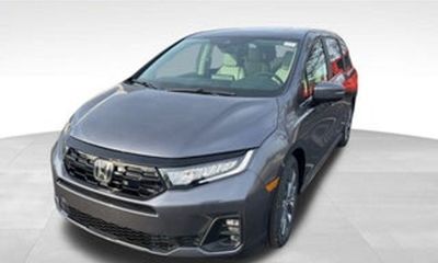 2026 Honda Odyssey