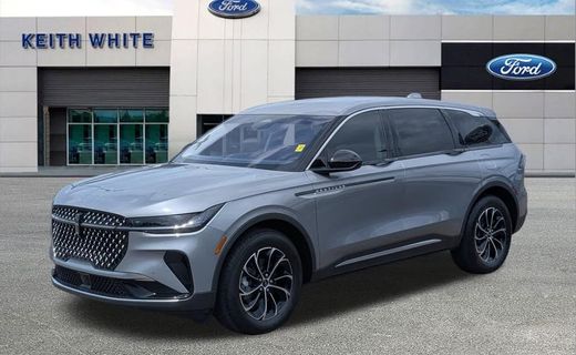 2025 Lincoln Nautilus Premiere