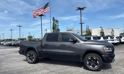 2020 Ram 1500 Rebel Sport 2TL