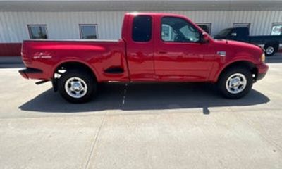 2000 Ford F-150 XLT