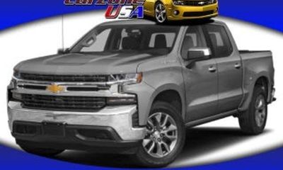 2021 Chevrolet Silverado LT