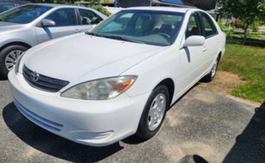 2003 Toyota Camry LE