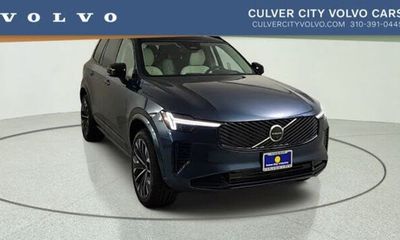 2026 Volvo XC90 Ultra Dark