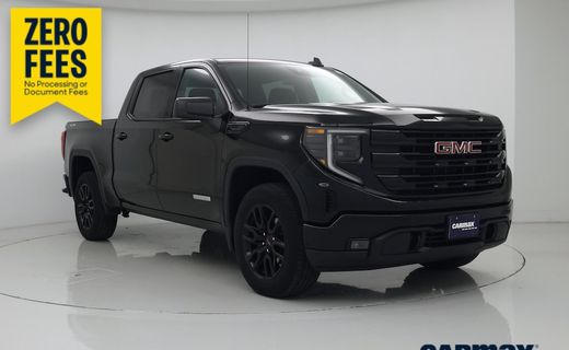 2024 GMC Sierra