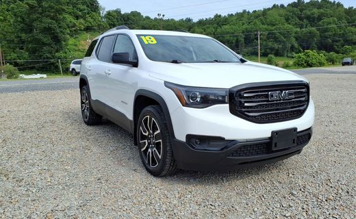 2019 GMC Acadia SLT 1