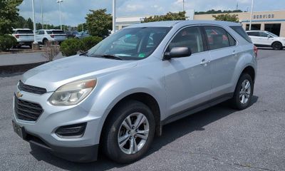 2016 Chevrolet Equinox LS